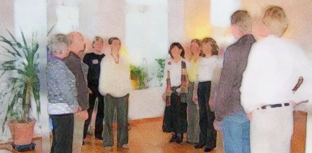 Bild Aufstellung